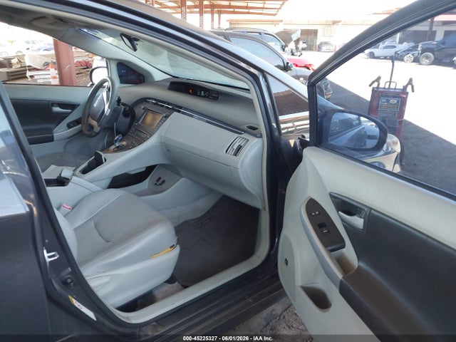 Toyota Prius Iii