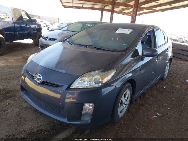 Toyota Prius Iii