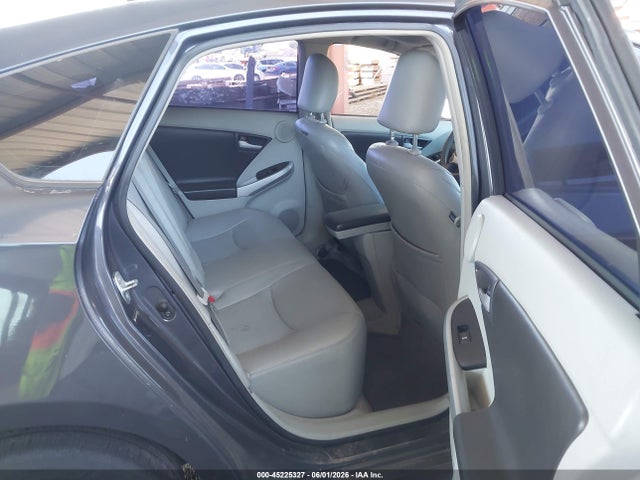 Toyota Prius Iii