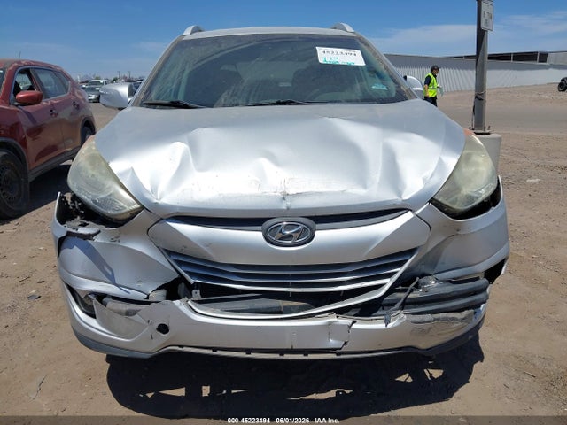 Hyundai TUCSON Gls