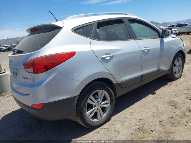Hyundai TUCSON Gls