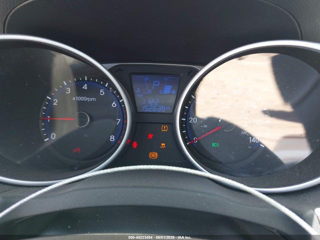 Hyundai TUCSON Gls