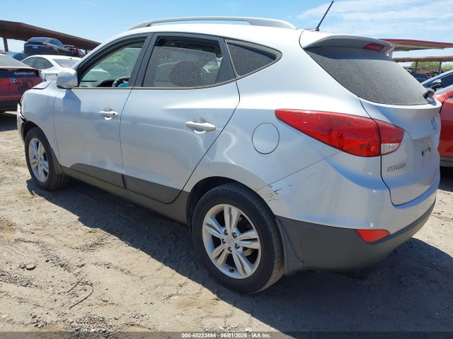 Hyundai TUCSON Gls