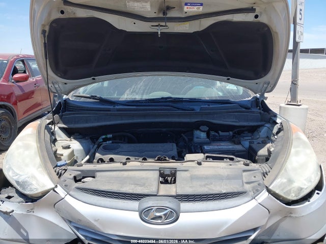 Hyundai TUCSON Gls