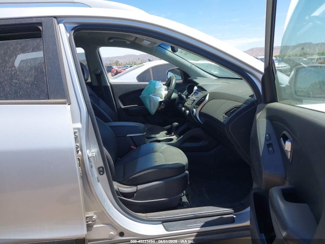 Hyundai TUCSON Gls