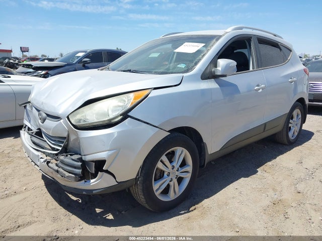 Hyundai TUCSON Gls