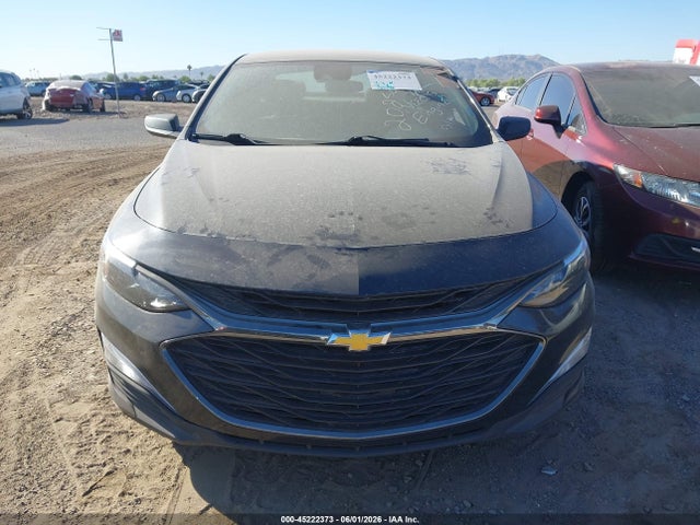 Chevrolet Malibu Fwd Ls