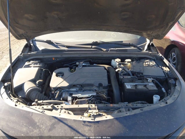Chevrolet Malibu Fwd Ls
