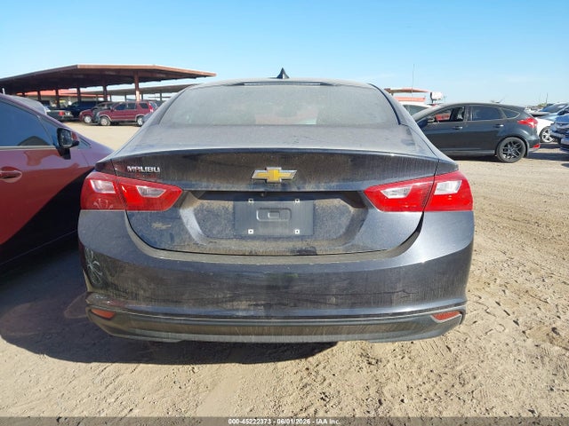 Chevrolet Malibu Fwd Ls