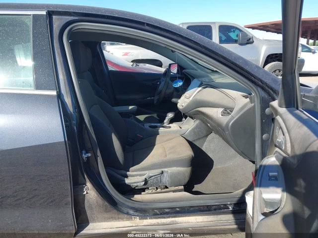 Chevrolet Malibu Fwd Ls