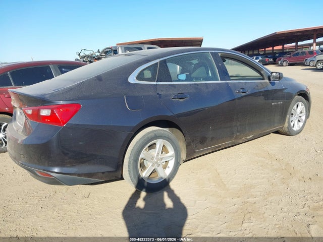 Chevrolet Malibu Fwd Ls