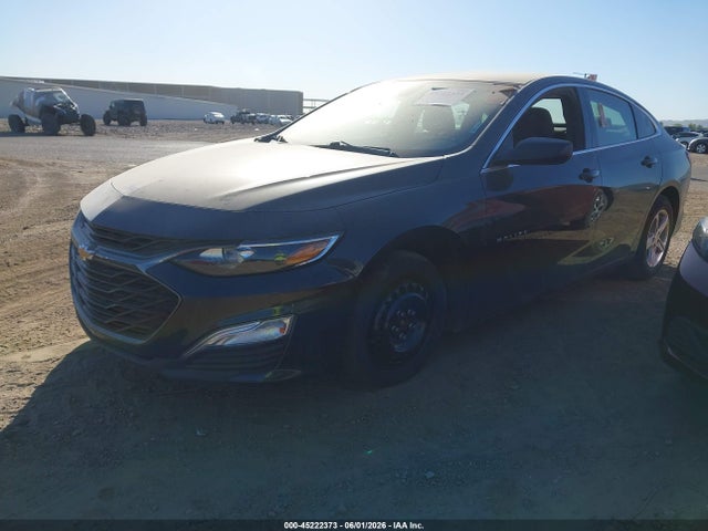 Chevrolet Malibu Fwd Ls