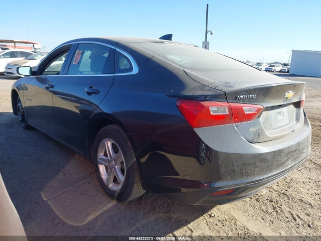 Chevrolet Malibu Fwd Ls