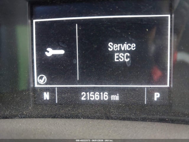Chevrolet Malibu Fwd Ls