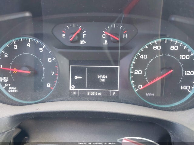 Chevrolet Malibu Fwd Ls