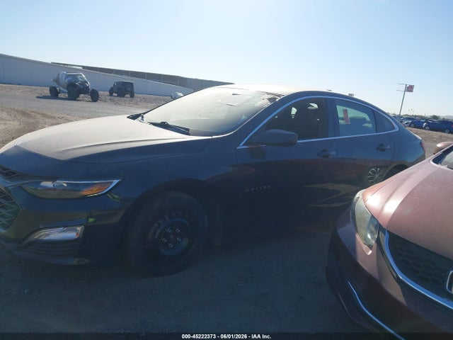Chevrolet Malibu Fwd Ls