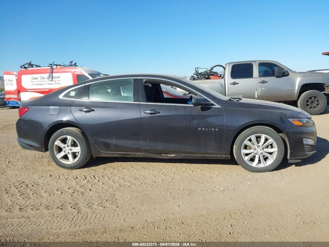 Chevrolet Malibu Fwd Ls