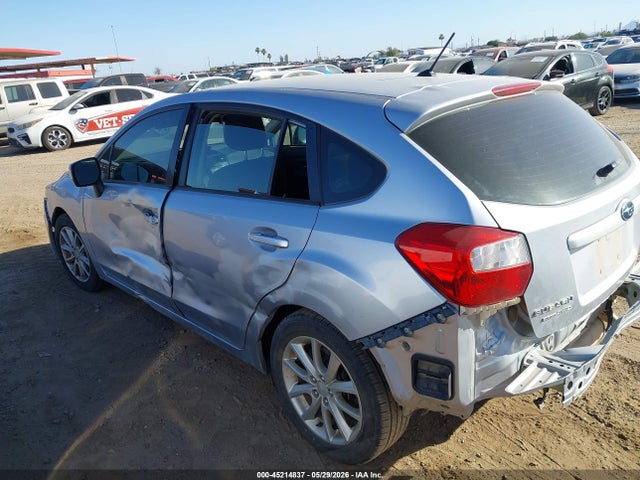 Subaru Impreza 2.0i Premium