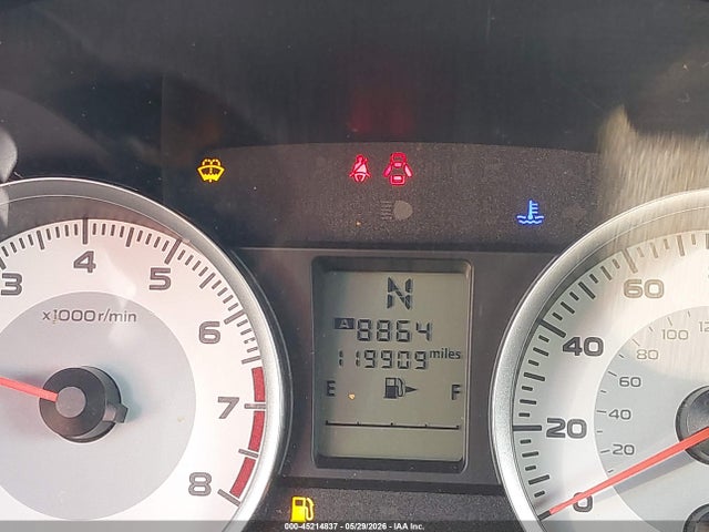 Subaru Impreza 2.0i Premium