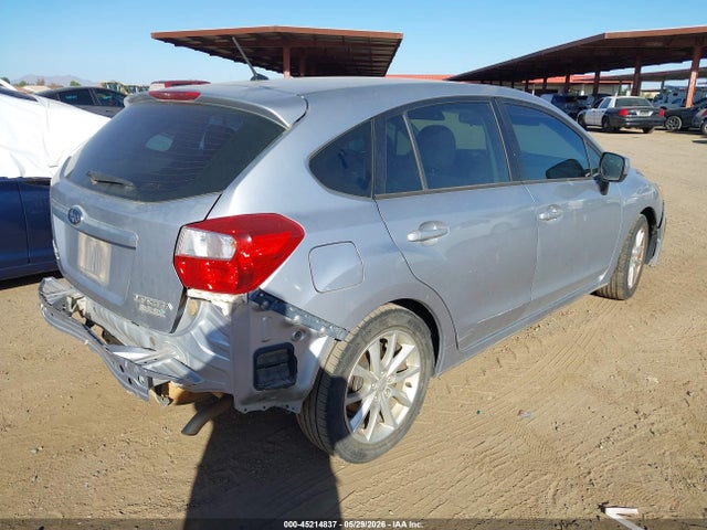 Subaru Impreza 2.0i Premium