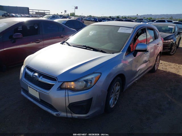 Subaru Impreza 2.0i Premium