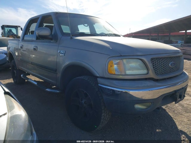Salvage Ford F-150 Image
