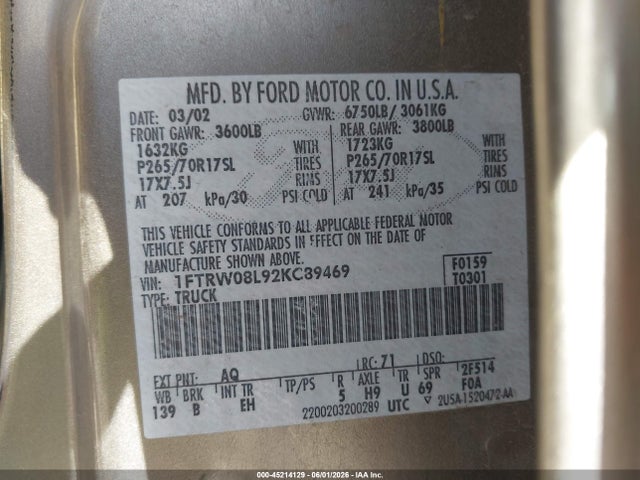 Ford F-150