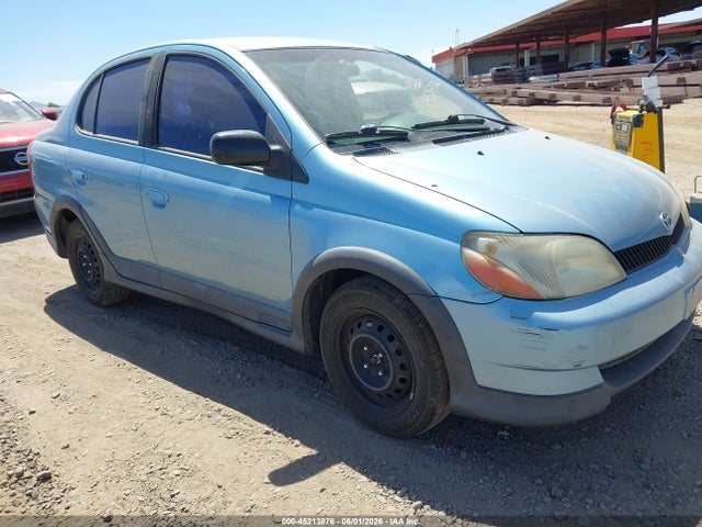 Salvage Toyota ECHO Image