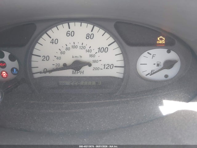 Toyota ECHO