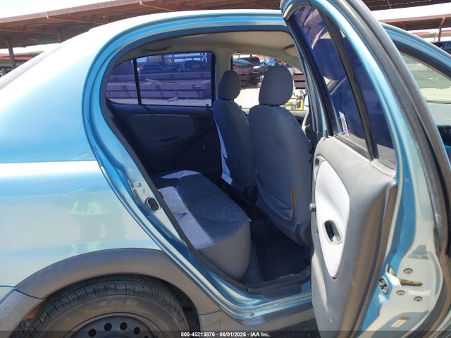 Toyota ECHO