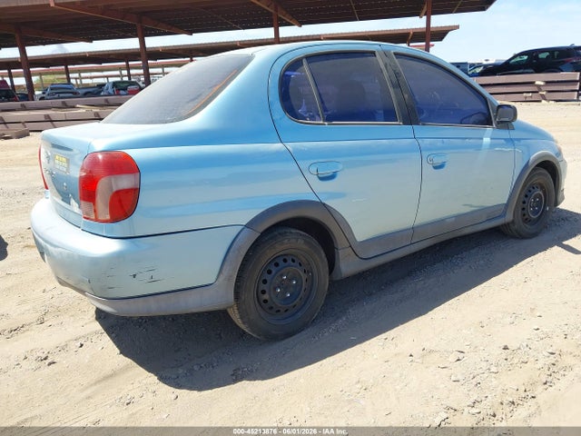 Toyota ECHO
