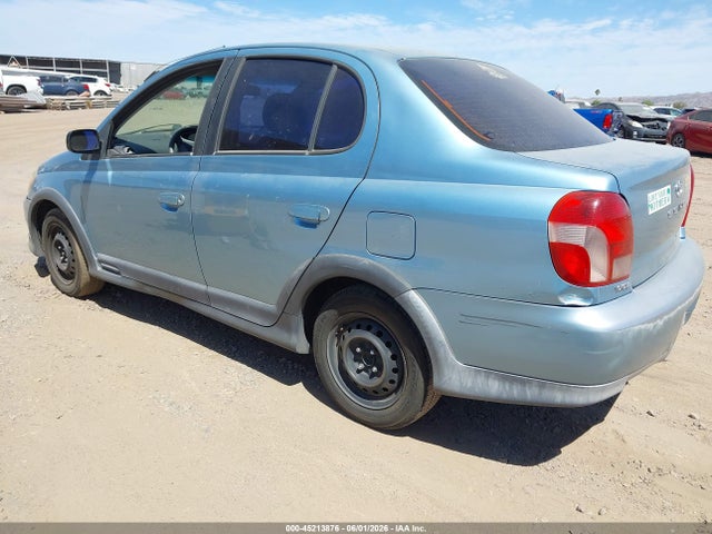 Toyota ECHO
