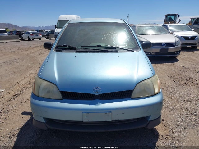 Toyota ECHO
