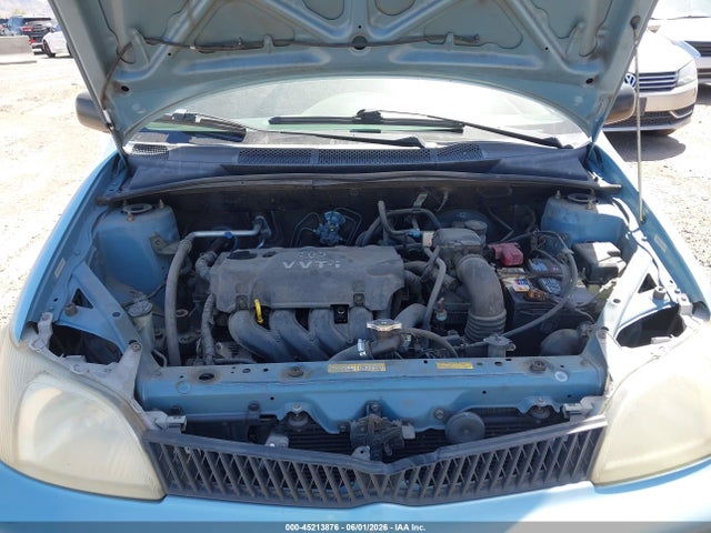 Toyota ECHO