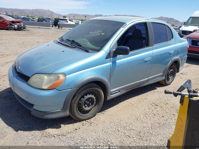 Toyota ECHO