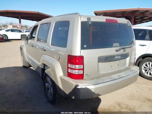 Jeep Liberty Sport
