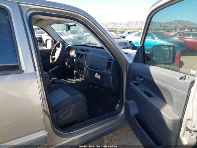 Jeep Liberty Sport