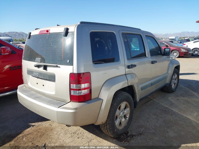Jeep Liberty Sport