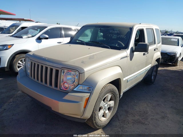 Jeep Liberty Sport