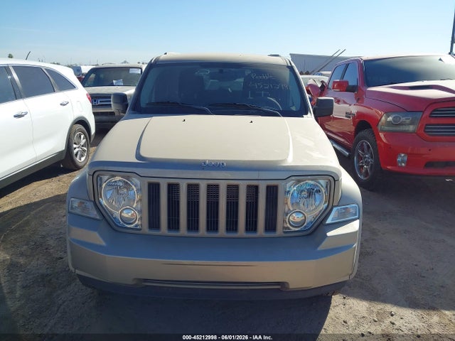 Jeep Liberty Sport