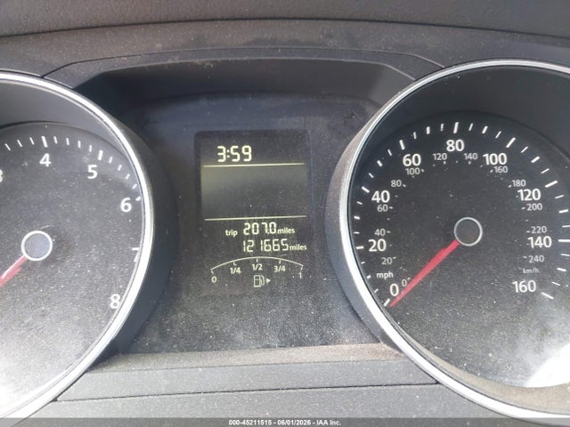 Volkswagen Jetta 2.0l S