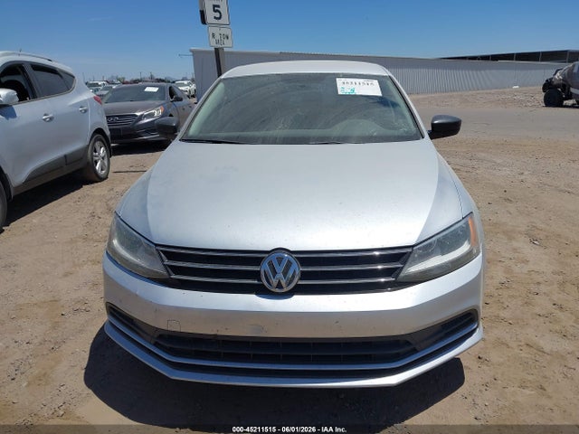 Volkswagen Jetta 2.0l S