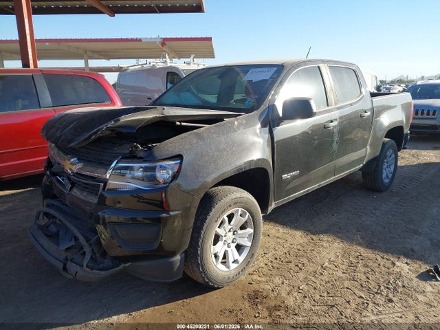 Chevrolet Colorado Wt