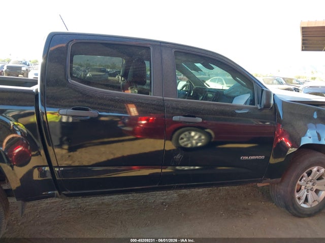 Chevrolet Colorado Wt