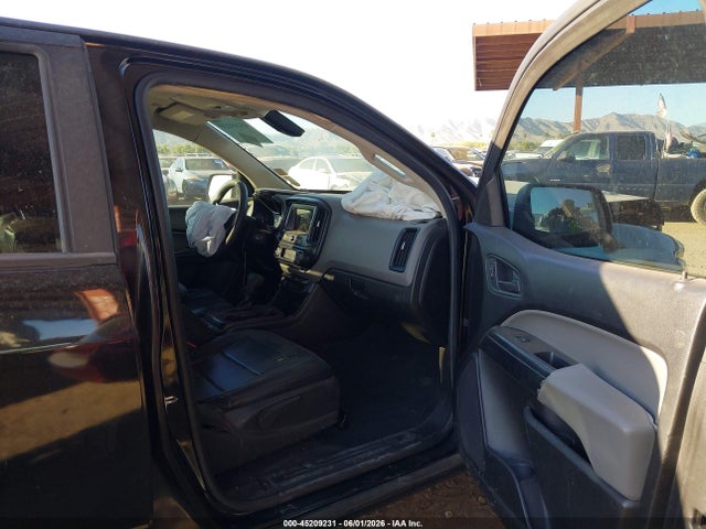 Chevrolet Colorado Wt