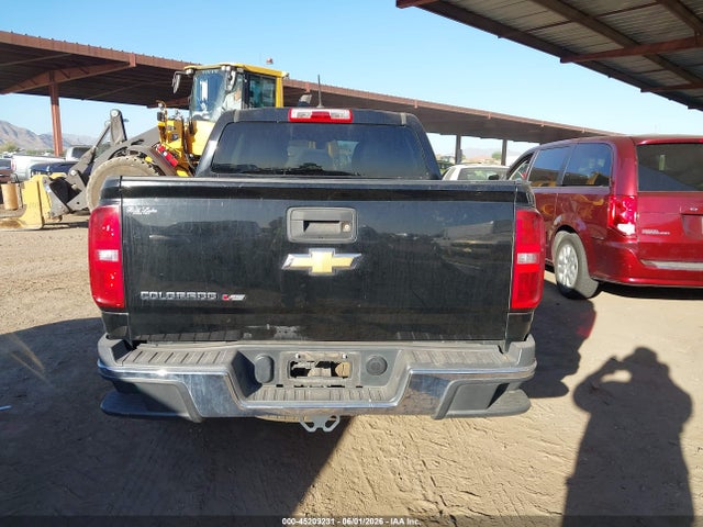 Chevrolet Colorado Wt