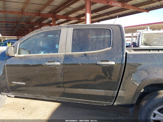Chevrolet Colorado Wt