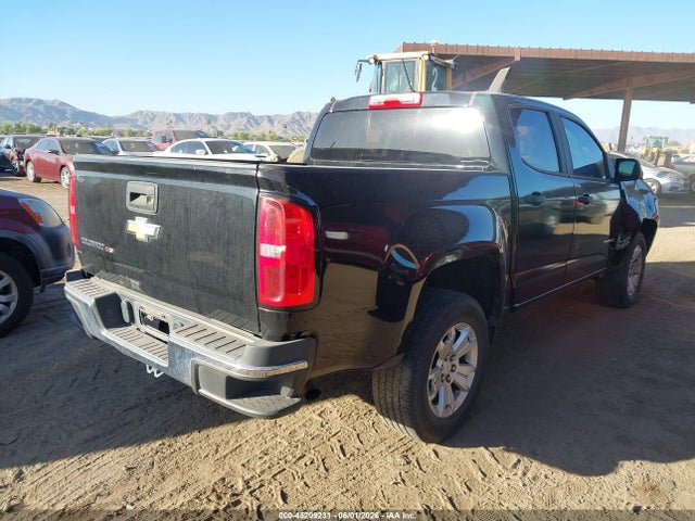 Chevrolet Colorado Wt