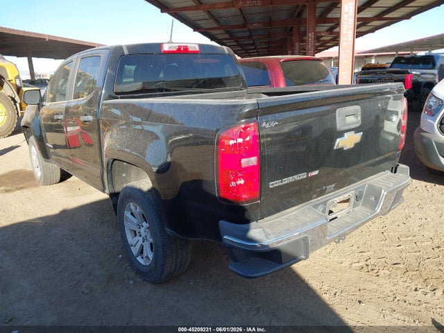 Chevrolet Colorado Wt