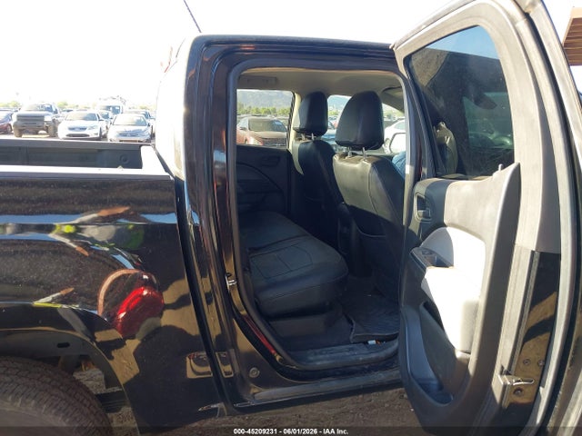 Chevrolet Colorado Wt